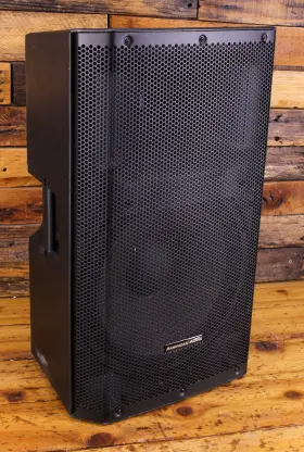 000w American Audio 15bt Kpow Mk Ii 1 15 Inch Powered Speaker Black Issue
