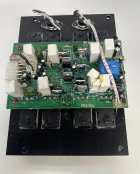 Pxw-18p American Audio 2005. 28asq Board Adg Sub 15pw 12