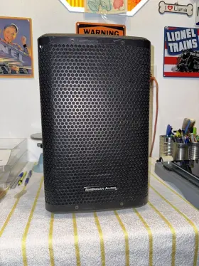 Cpx-8a American Audio