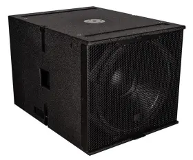 Imp118 American Dj Avante Audio Imperio Pro 3600 Watts 18 Inch Active Subwoofer With Dsp Adj