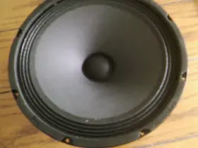 Rb110 Ampeg B19-2 10 Inch Speaker For A Rocket Bass 50-watt Guitar Amplifier 4 Ohms
