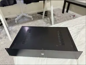 Amp500 Amphion - Amplifier