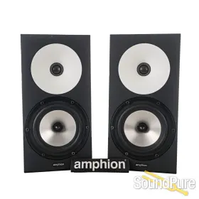 One18 Amphion Loudspeakers Nearfield Studio Monitor Pair - Used