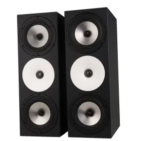 Two18 Amphion Loudspeakers 2-way Passive Studio Monitor - Pair #3100/3101 Used