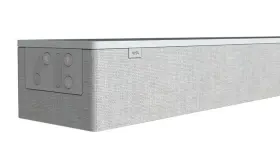 Acv-2100gr Amx Acv-2100 Acendo Vibe Conferencing Soundbar Gray