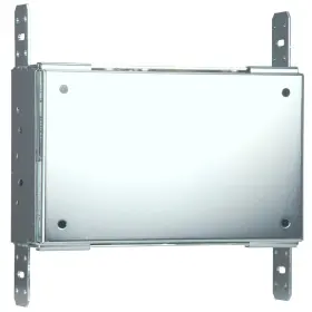 Cb-mxsa-07-rst-ag Amx Rough-in Box And Cover Plate F/7 Inch Wall Mount Touch Panels