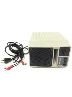 Ahk00372 Anchor Audio An-100 Portable Monitor Amplifier Speaker 25w With Cables Working