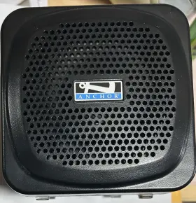 An-30cp Anchor 4.5 Portable Speaker 30w With Wall Mount Bracket