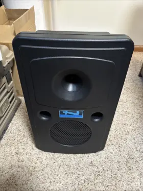 665200 Anchor Audio Go Getter Airflex Xr2 Pa System With 1 Wireless Handheld Microphone