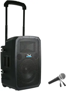 710100 Anchor Audio Liberty 3 Base Battery-powered Pa System
