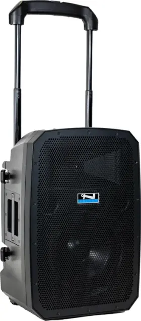 720100 Anchor Audio Liberty 3 Pro Battery-powered Pa System With 2 Dual Wireless Mic