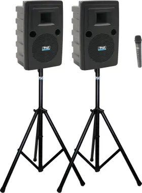 760100 Anchor Audio Liberty 2 Wireless Pa Bundle