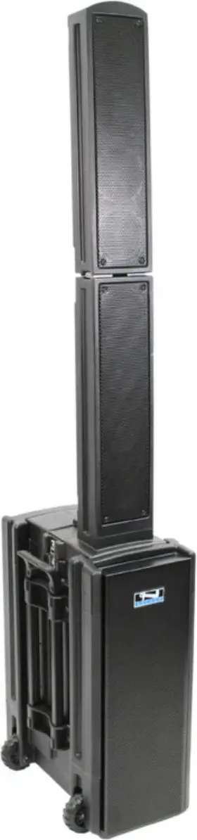 810100 Anchor Audio Beacon 3 Base Powered Portable Line Array