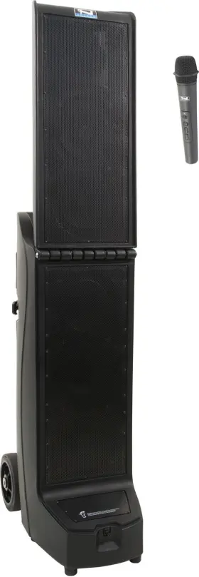 911100 Anchor Audio Bigfoot 2 Pa And Wireless Handheld Microphone Bundle