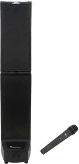 Anchor Audio 920100 Bigfoot 3 Pro Portable Sound System With 2 Anchorlink Dual Wireless
