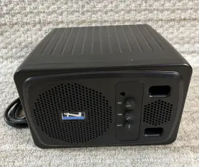 An-135 Anchor Audio Loud Monitor Speaker With Mic In/ Line Out