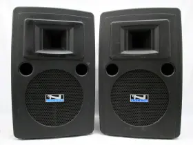 Anchor1 Anchor Audio Pair Of Liberty Platinum 800/anchor1 Speakers