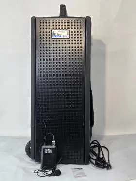 Mp3-7500 Anchor Audio Bea-7500 Beacon Line Array System