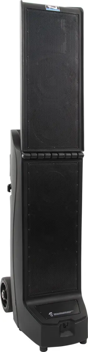 Big3-u2 Anchor Audio Bigfoot 3 Link Portable Sound System With Anchorlink Dual Wireless