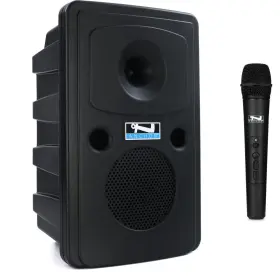 Gg2u2micbun Anchor Audio Gg2-u2 Go Getter 2 Portable Sound System With Wh-link Wireless