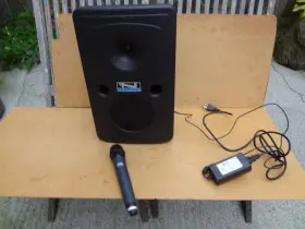 Lib2-u2 Anchor Audio Go Getter Portable Sound System