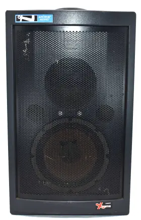 Mpa-5000 Anchor Audio Xtreme Liberty Portable Powered Pa Speaker - Tested
