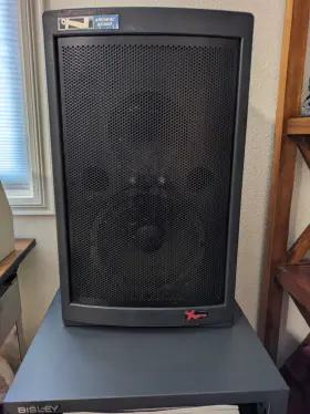 Mpa-5500a Anchor Audio Good Condition Liberty Xtreme Pro Powered Speaker
