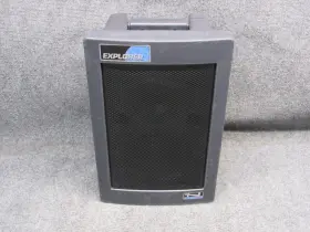P-2501 Anchor Audio Explorer Indoor/outdoor Portable Rugged Speaker System