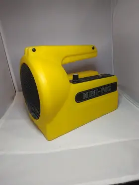 Pb-25 Anchor Audio Minivox Model Mini Pa System No Microphone