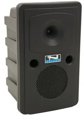 Gg2-xu2 Anchor Portable Pa Speaker Air Transmitter And Dual Wireless Mic Receiver