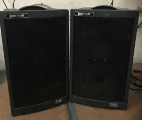 Mpb-4500 Anchor Mp4501 Audio Liberty Mp-4501 Indoor/outdoor And Speaker For