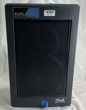 Pa-2500w Anchor P-2500w Explorer 50w Ac-powered Portable Pa System Speaker