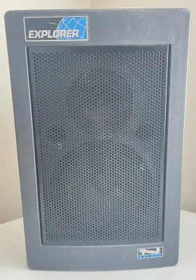 Pa-2500w Anchor Explorer Powered Pa Speaker - 30 Day Warranty