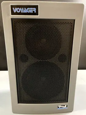 Pb-3000w Anchor Voyager / Pa Speaker Portable Amplified Untested