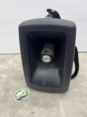 Pb-35 Anchor As-is Mega Megavox Pa System - No Ac Adapter