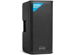 2000w Antakipro 810130952878 15 Inch Two Way Active Loudspeaker