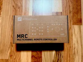 Antelope Audio 850041548050 Mrc Multi Channel Remote Controller
