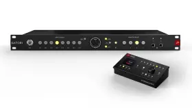 Satori-gen2 Antelope Audio R4s High-end Monitoring Controller With Remote Control