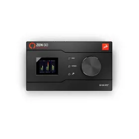 Zgsc-4x8 Antelope Audio Zen Go Synergy Core 4x8 Usb-c Bus-powered Interface