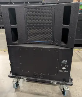 Ul115b Apg Uniline Dedicated Bass Speaker