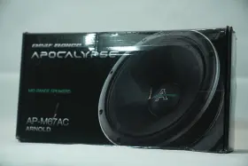 Ap-m67 Apocalypse Ap-67 Deaf Bonce Ac Arnold