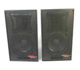 Acs-1 Apogee One Pair Of Speakers / Monitors Model