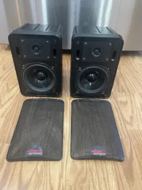 Acs-point5 Apogee Sound International Loudspeakers - Tested And Great