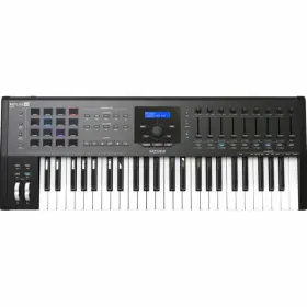 Keylab49mkii Arturia Keylab 49 Mkii Key Midi Keyboard Controller Black