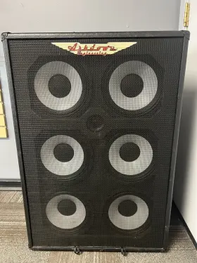 610t Ashdown Bass Cabinet/speaker Cab