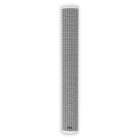 Is3.8p Ashly W 8 X 3 240w Dual-impedance Column Array Speaker White