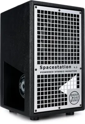 Cpsv.3 Aspen Pittman Designs Center Point Stereo Spacestation V.3 280w 3d