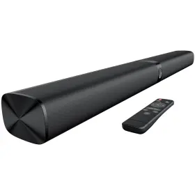B0dnzcj93d Assistrust Sound Bar For Smart Tv Soundbar With Bluetooth/arc/opt/aux Connect