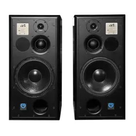 Scm100asl Atc Loudspeakers 3-way Active Monitor - Vifa Tweeter Scm100asl Atc Loudspeakers 3-way Active Monitor - Vifa Tweeter