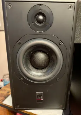 Scm20apro Atc Loudspeakers Scm20psl Pro Mk2 - Passive Studio Monitors Speakers Black